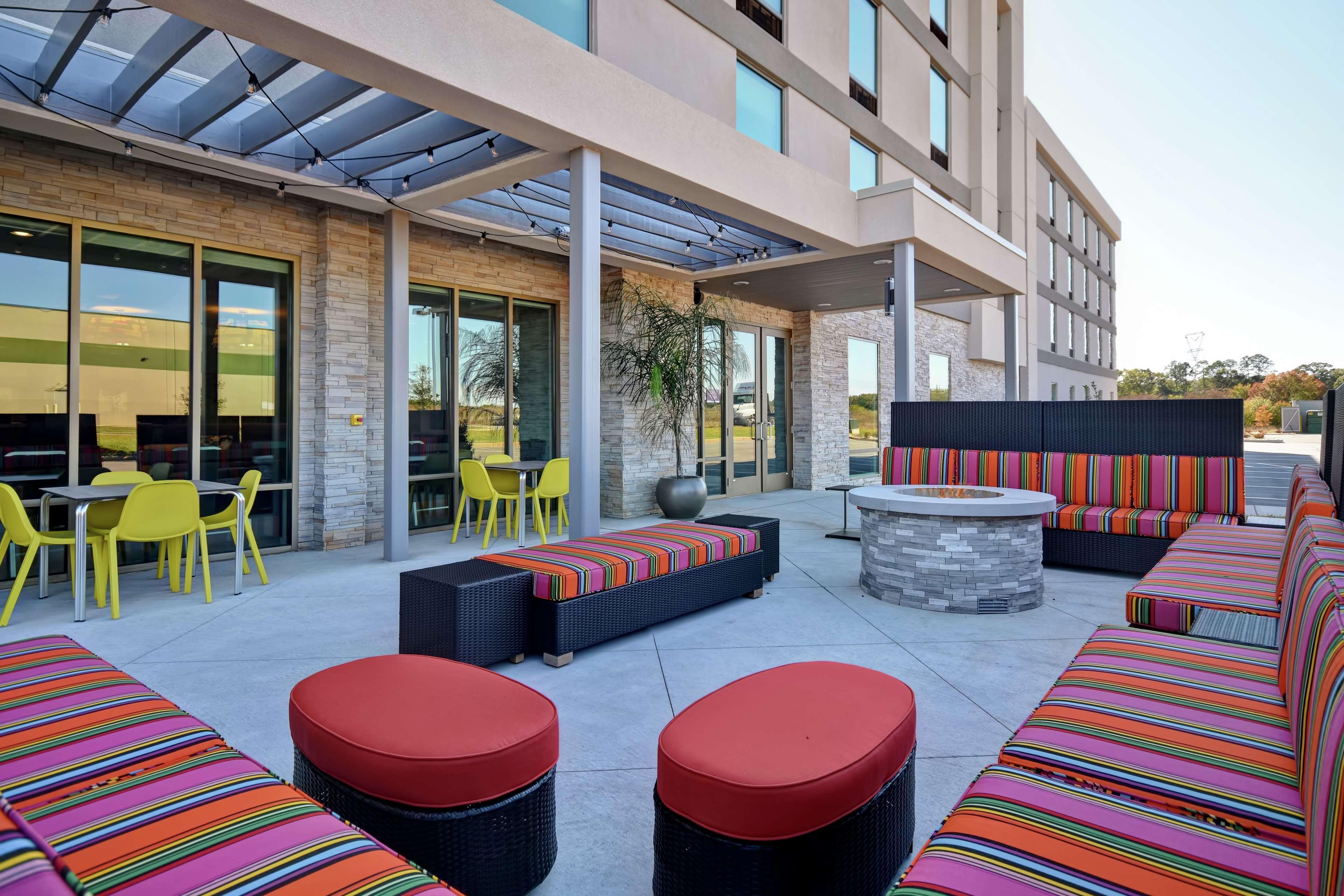 Home 2 Suites By Hilton Ντόθαν Εξωτερικό φωτογραφία