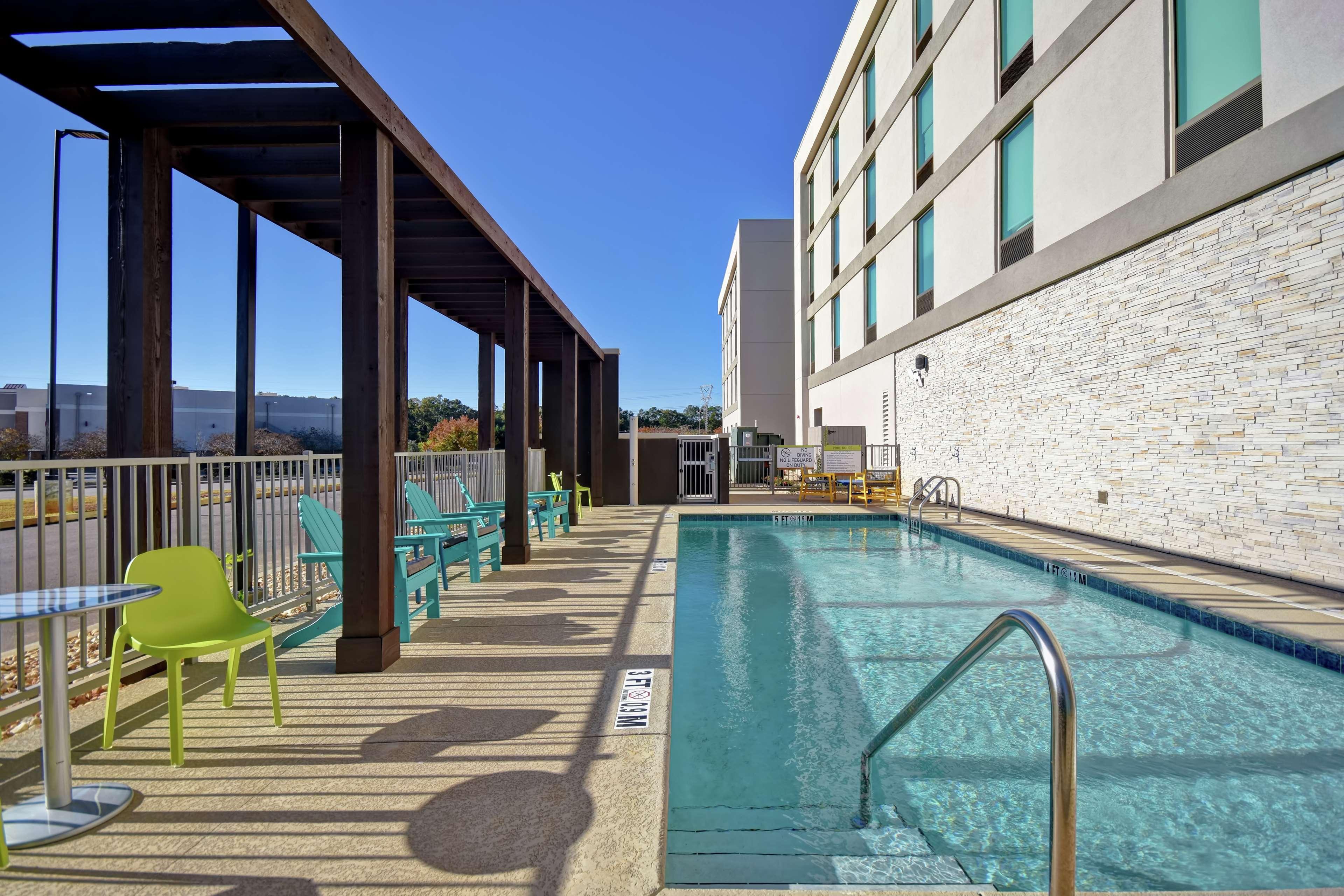 Home 2 Suites By Hilton Ντόθαν Εξωτερικό φωτογραφία