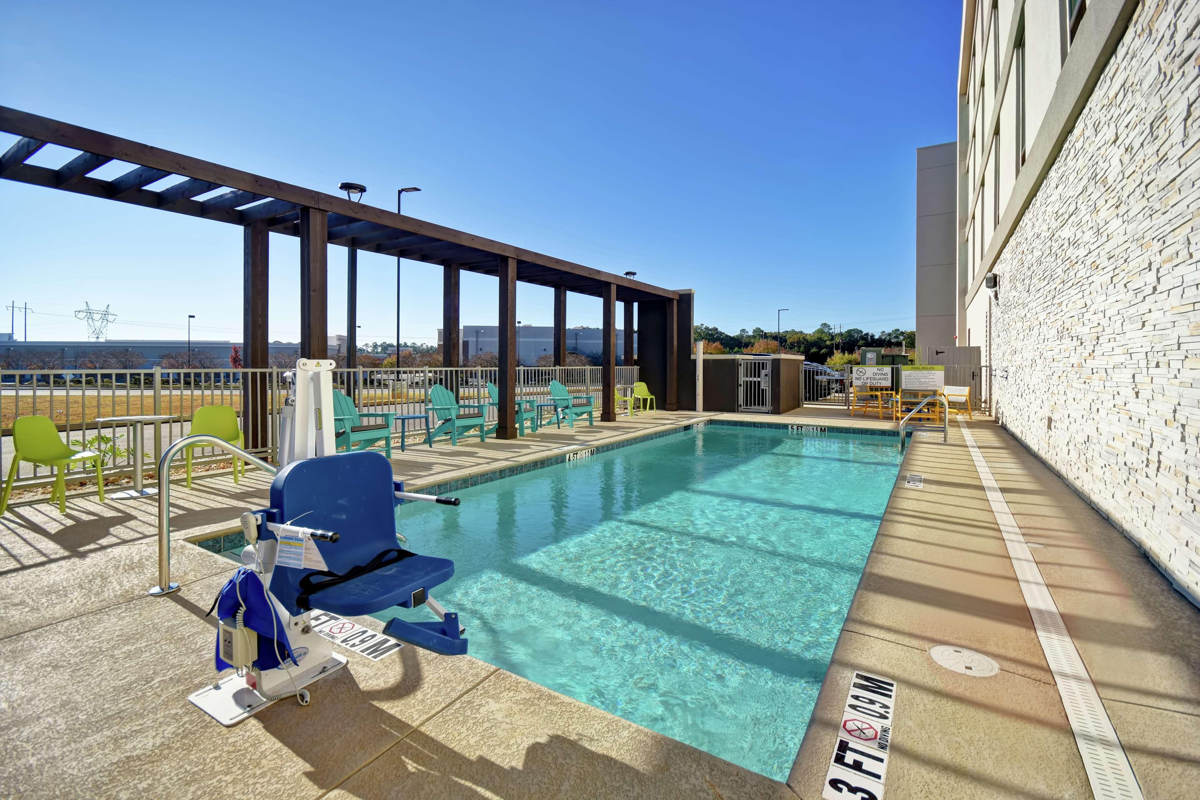 Home 2 Suites By Hilton Ντόθαν Εξωτερικό φωτογραφία