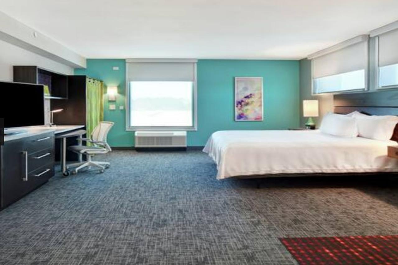 Home 2 Suites By Hilton Ντόθαν Εξωτερικό φωτογραφία