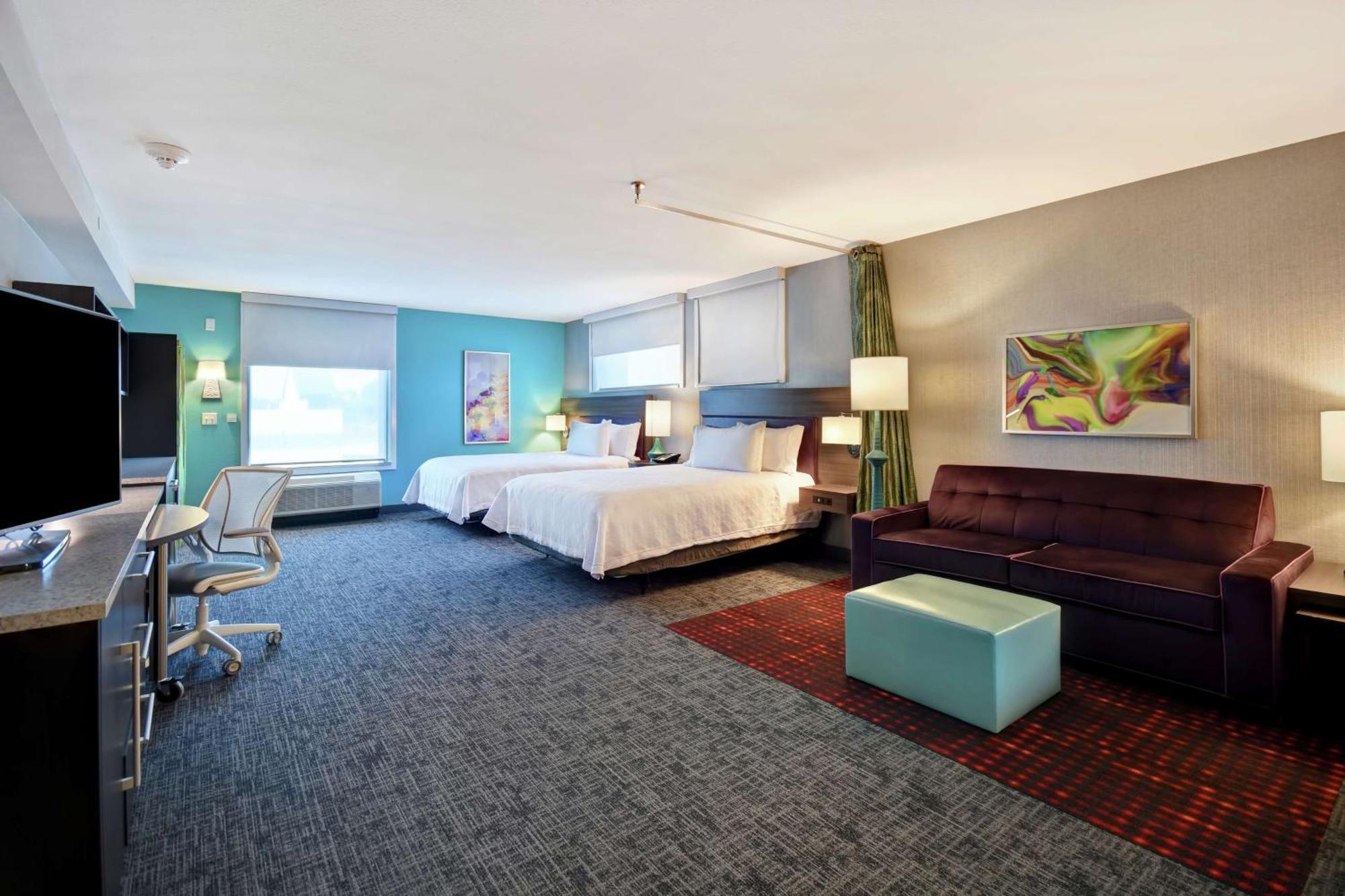 Home 2 Suites By Hilton Ντόθαν Εξωτερικό φωτογραφία
