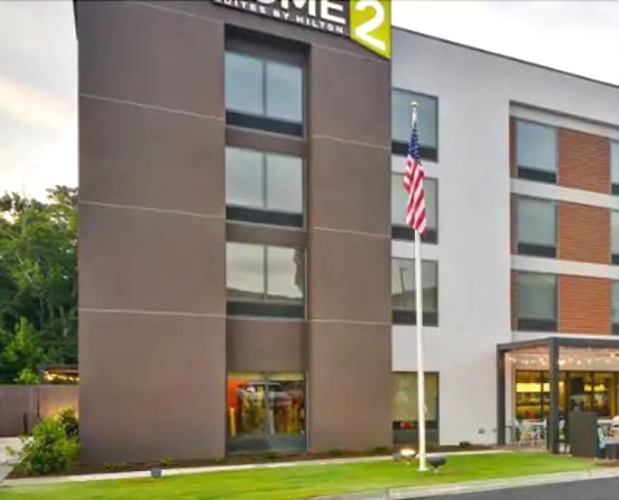 Home 2 Suites By Hilton Ντόθαν Εξωτερικό φωτογραφία
